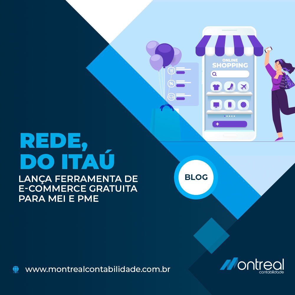 Rede, do Itaú, lança ferramenta de e-commerce gratuita para MEI e PME