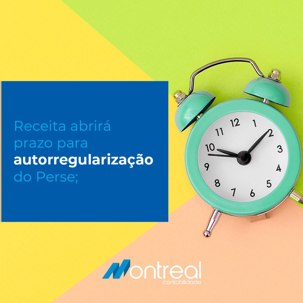 BLOG - Receita abrirá prazo para autorregularização do Perse;