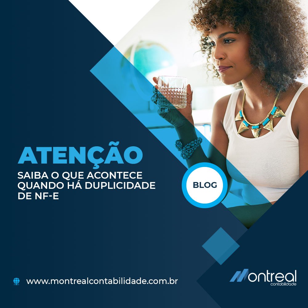 Saiba o que acontece quando há duplicidade de NF-e