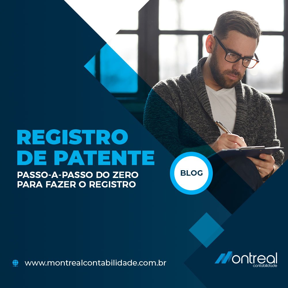 Passo a Passo do ZERO: Como fazer um registro de patente