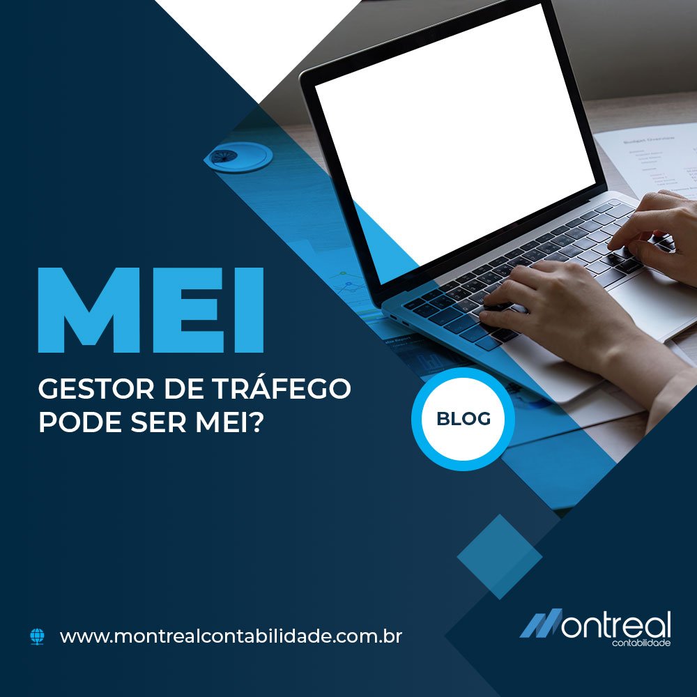 Gestor De Tráfego Pode Ser MEI?