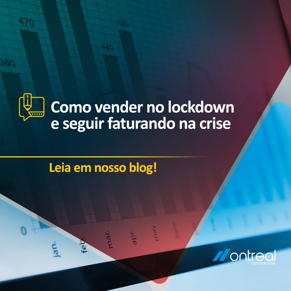 Como vender no lockdown e seguir faturando na crise