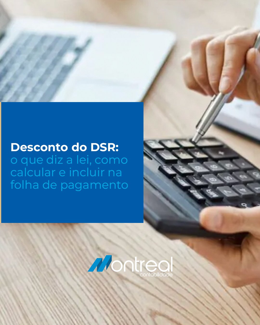 Desconto do DSR: o que diz a lei, como calcular e incluir na folha de ...