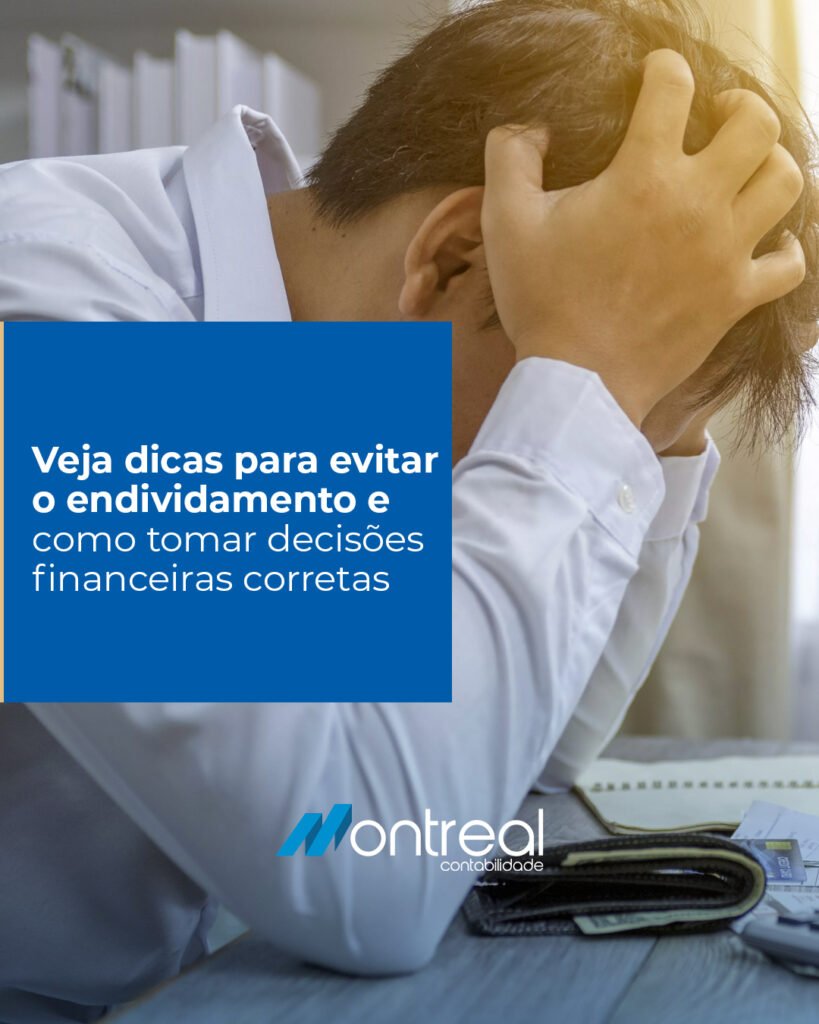 Gestão Financeira Consciente – Como Evitar o Endividamento Empresarial